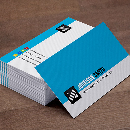 minimalist-plain-business-card-templates